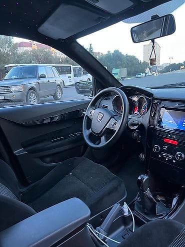 skoda superb: LIFAN Cebrium (720): 1.7 l | 2019 il 102000 km Sedan — 10