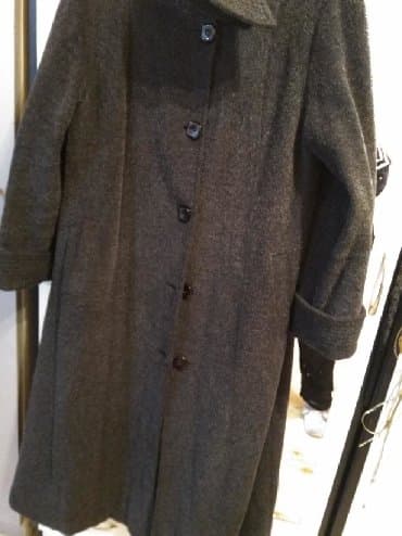 Toy paltarları və aksesuarları: ENDIRIM EDILDI İTALİYANİN APRİL FİRMASİNİN KASEMİR PALTOSU, BİR NECE — 6