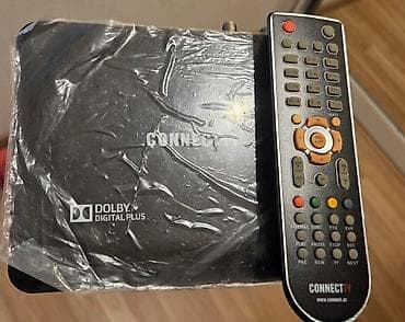 televizor 55: Rəqəmsal və ya IPTV/peyk qəbuledicisi Dolby Digital Plus dəstəyi ilə — 1