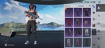 pupg hesabi: PUBG Mobile oyun hesabı - Platforma: PUBG Mobile - UID: 52304940758 — 10