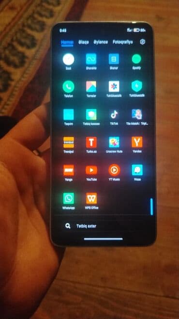 Redmi 13, 256 GB, rəng - Göy, Sensor