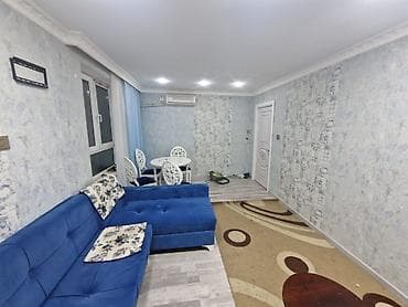 1 комнатная квартира в баку: 2 otaqlı mənzil – yaşayış üçün tam hazır Planlama: - Kompakt qonaq — 8