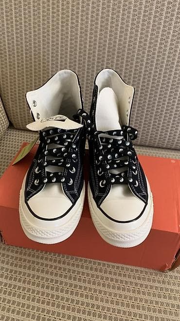 Krasofkalar və idman ayaqqabıları: Converse Chuck Taylor All Star – xüsusi dizaynlı yüksəkboğaz — 8