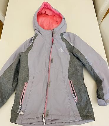 Kurtka, Qız üçün, 10 - 12 yaş