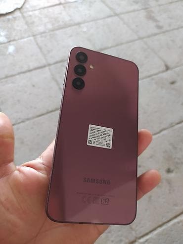 a34 ekran: Samsung Galaxy A24 4G, 128 ГБ, цвет - Фиолетовый, Две SIM карты — 3