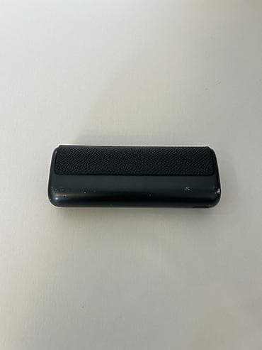 ploom case: IQOS ILUMA PRIME - Rəng: tünd (qara/anturazit) - Komplekt: portativ — 2