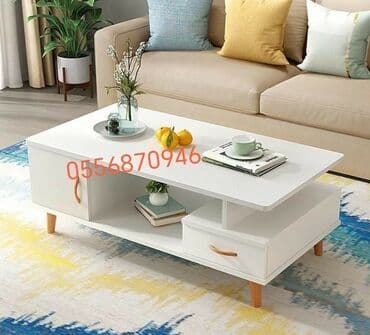 nnb motor baku: Jurnal masası, Yeni, Açılmayan, Laminat, Dördbucaq masa — 7