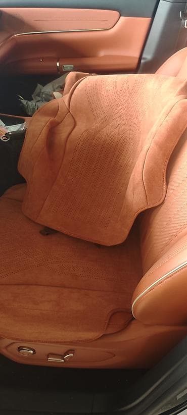 07 sekileri: Changan Qiuyan Q 07 üçün.Oturacaq üzlüyü.Komplekt təzə.Qabaq,arxa — 7