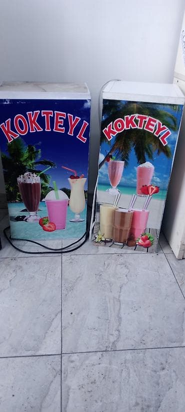 kiraye karavan: Arendaya verilir kaktel aparati — 1