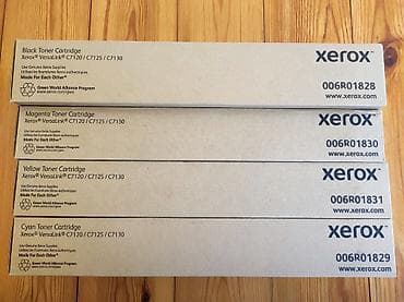 iphone xr ağ: Salam, Xerox VersaLink C7120 / C7125 / C7130 üçün orijinal toner — 3