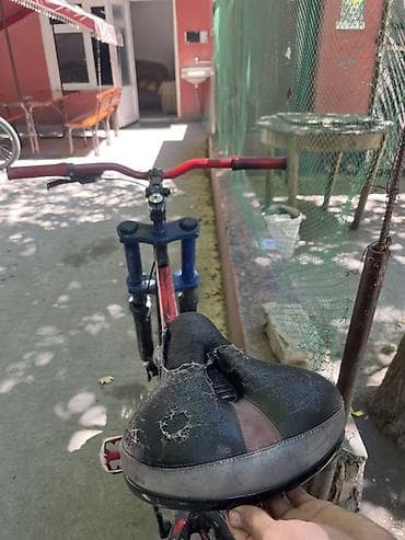 Məhsul: Dağ/şosse qarışıq tipli velosiped – Olympia markası, tam