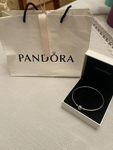 próba 925: Bilərzik, Pandora, Gümüş — 2