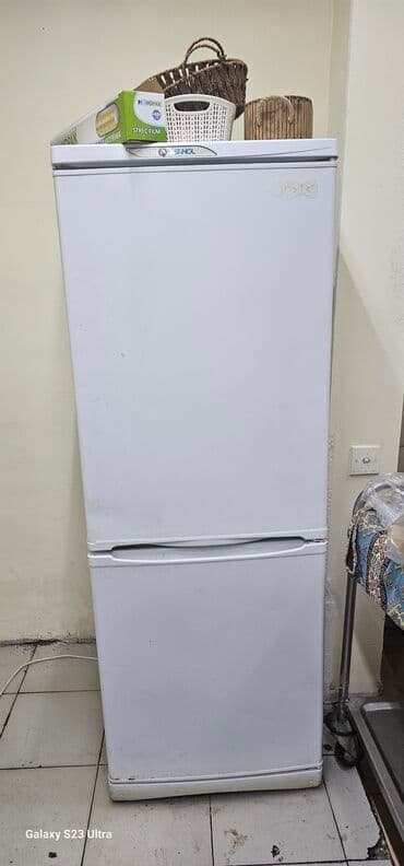 stinol: 2 qapılı Stinol Soyuducu Satılır, rəng - Ağ — 2