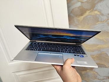macbook air 13 inch fiyat: Hp elitebook 840 g8, 2022də alınıb, tam işləkdir Prosessor i5-1135g7 — 4