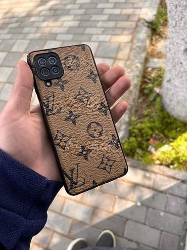 i̇phone 11 dubay: Samsung Galaxy A22, 64 GB, rəng - Qara, Barmaq izi — 4