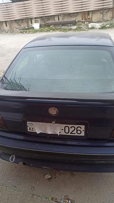 Bmw E36 ehtiyat hissələri var bmw E36 matorla ( mühərrik) avtamat — 2