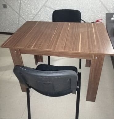 metbex stol stulları qiymetleri: Stol stul desti, masa və oturacaqlar dəsti, Metbex üçün stol stul — 15