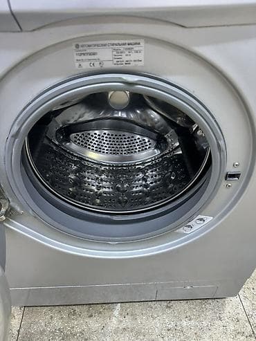 Бытовая техника: İnverter mator suya işığa qənaət tam səssiz işləmə 6 Kg bütün — 5
