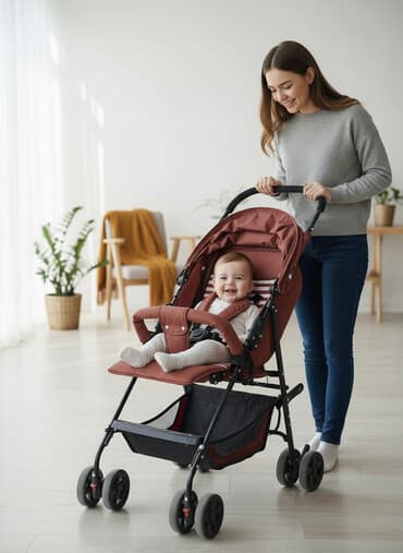 Klassik gəzinti arabası, İşlənmiş, Ünvandan götürmə