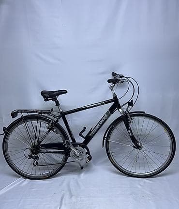 İşlənmiş Şəhər velosipedi 28", sürətlərin sayı: 21, Ödənişli çatdırılma, Rayonlara çatdırılma, Pulsuz çatdırılma