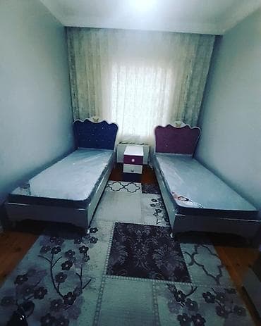 kravat demiri: Birnəfərlik, Bazasız, Pulsuz matras, Siyirməsiz, Türkiyə, Mat laminat — 5