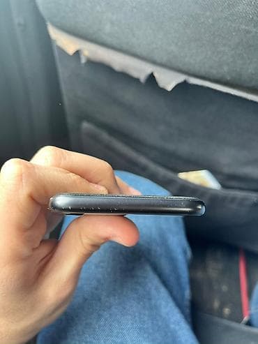 noutbuklar ikinci əl: IPhone SE 2020, 64 GB, Qara, Barmaq izi — 6