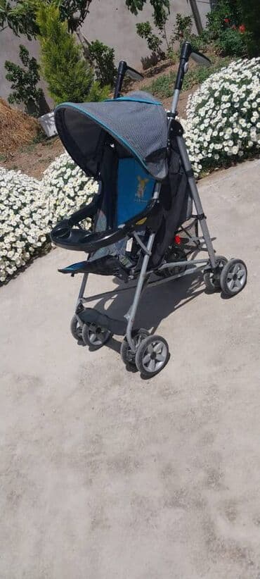 Manejlər: İki tutacaqlı araba, İşlənmiş, Cins: Oğlan, Ünvandan götürmə — 1