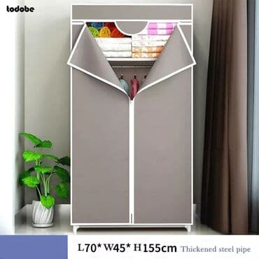 qedimi servant: Yeni, Açılan, Düz dolab, Dolab-asılqan — 1