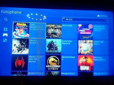 TV və video: Məhsul: PlayStation 4 PRO oyun konsolu seti Xüsusiyyətlər: - Model — 1