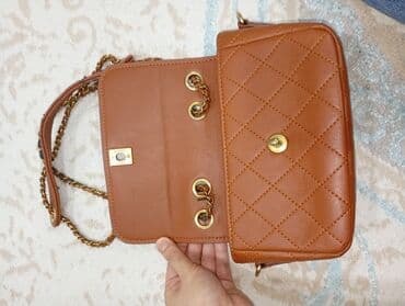 qaşlı çanta: Çiyin çantası — 6