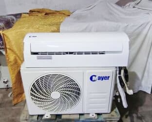 sovet kondisioner: Kondisioner İşlənmiş, 30-35 kv. m, Split sistem, Ödənişli quraşdırma — 4