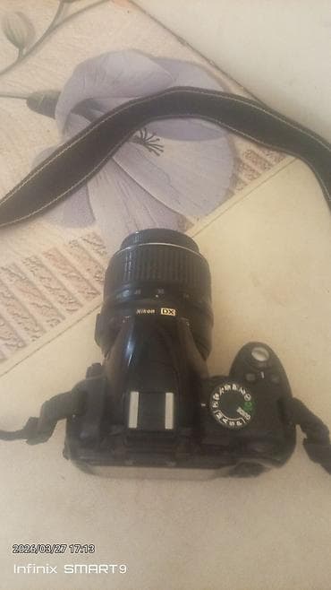 foto video texnika: Fotoaparat Nikon D 3000 — 2
