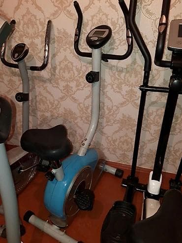 qedmi pullar: Velotrenajor veloxizek aparatlari zemanetle satilir ❗❗❗ — 1
