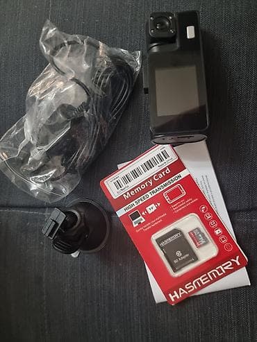 note 40 pro: HD Driving Recorder – Hər iki tərəfdən çəkir.Təzədir — 2