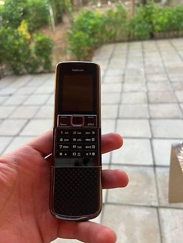 sazz modem satilir: Nokia 2 GB, rəng - Qara, Düyməli — 2
