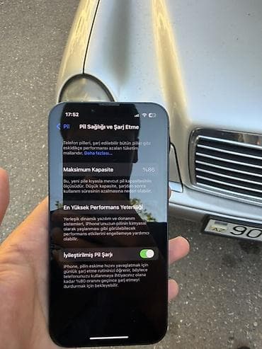 e 250 cdi: IPhone 13, 128 GB, Göy — 5