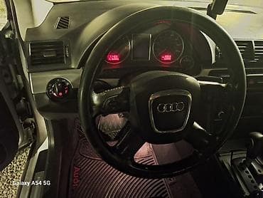 alpin disk: Audi A4: 2 l | 2006 il Sedan — 5
