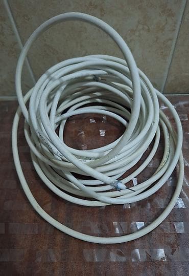 krosnu aparat: TV KROSNA ucun KABEL Ag Rend 60% fayiz Ustunde yazilib 12 metre — 2