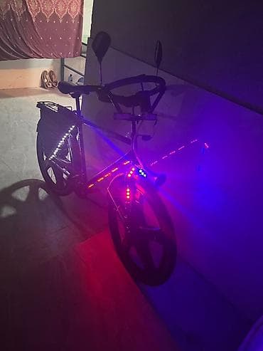 Velosipet heç bir prablemi yoxdu — 5