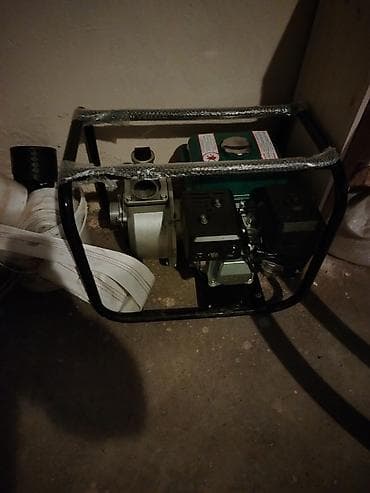 Bağ evi və bağ üçün hərşey: Nasos, Suvarma üçün, quraşdırılma Səthi — 3