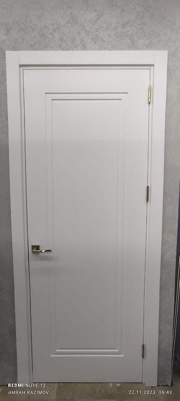 Декоративные панели для стен: Новый Межкомнатная дверь С обшивкой, С гарантией, Платная установка, Самовывоз — 7