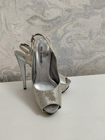 ayaqqabi 36: Qadın ayaqqabıları – 2 cüt yüksək daban 36 olcu. Qara olan temiz — 3