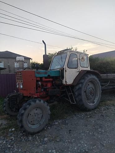 sud ceni: UMZ traktor satılır. - Qiymət: 8000 (təcili) - Heç bir problem yoxdur — 3