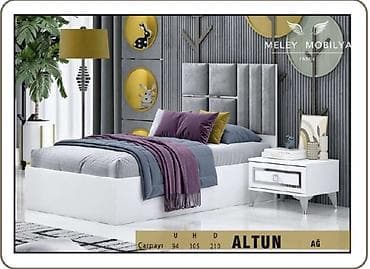 Çarpayılar: Yeni, Təknəfərlik çarpayı — 1