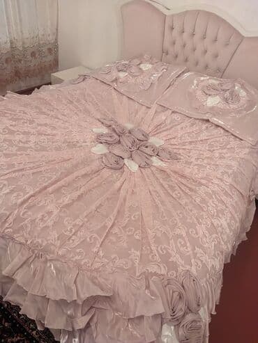 Renault: Для взрослых Двуспальное Комплект постельного белья — 1