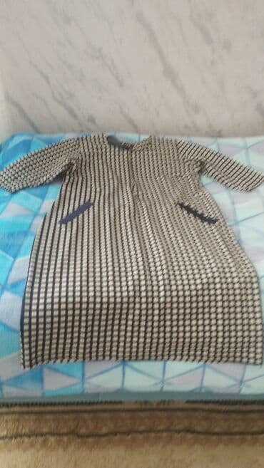 elbiseler: Qadın donu - Model: Klassik kəsimli, rahat gündəlik don - Naqış — 2