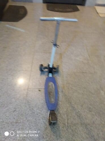 qaçış aparatı 2ci el: Samokatlar — 2