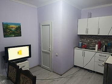 studio ev: Binə 2 otaqlı, 86 kv. m, Kredit yoxdur, Yeni təmirli — 6