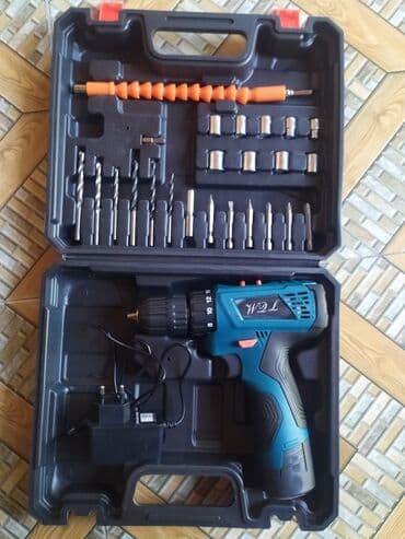 darvaza ikinci el: Drel yeni keyfiyyətli 12V tep teze — 1