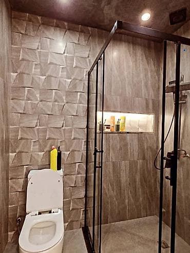 əmircanda bina evi: 2 otaqlı, Yeni tikili, 45 kv. m — 8